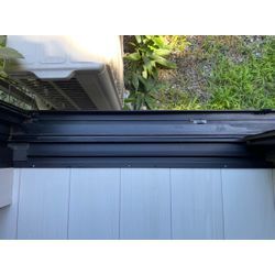 窓・サッシのお掃除を！の画像2