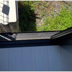 窓・サッシのお掃除を！の画像1