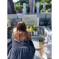2025　お盆　迎え火　送り火　お墓参りの画像2