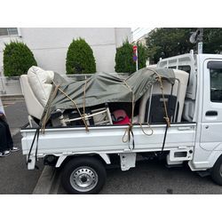 家具、家電の片付けをさせていただきました！の画像1