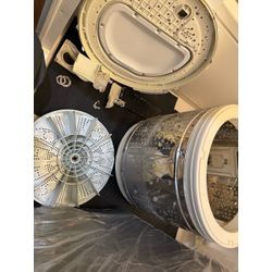 神戸市東灘区、BW-DX100F分解クリーニングの画像2