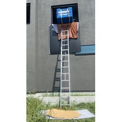 670L  132kgの冷蔵庫の吊り上げ！！の画像3