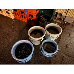 飲食店のエアコンもクリーニングいたします！の画像3