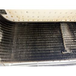 飲食店のエアコンもクリーニングいたします！の画像1