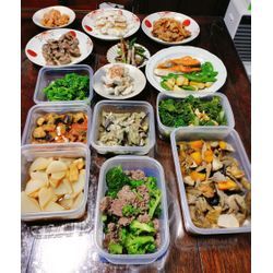 本日の家事代行　勝男菜ご存知ですか？の画像1