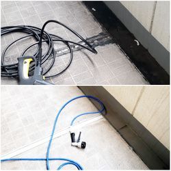 15年経過のベランダクリーニング😅の画像2