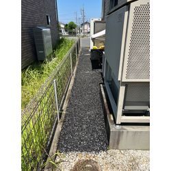 砂利敷きの画像2