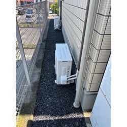 砂利敷きの画像3