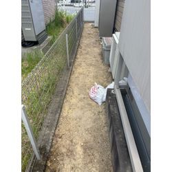 砂利敷きの画像1