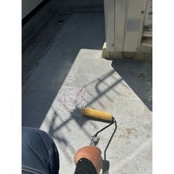 ベランダ防水施工！②の画像1