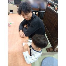 家族で銭湯に行きました！の画像1