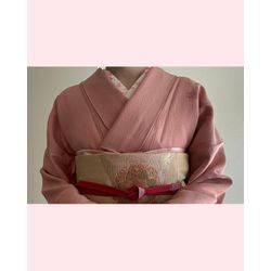 【お宮参り】お母さまお着付け➕ヘアアレンジの画像2