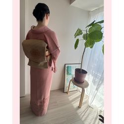 【お宮参り】お母さまお着付け➕ヘアアレンジの画像1