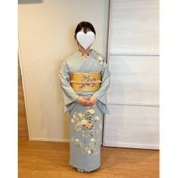 お宮参り♡まとめ髪の画像1