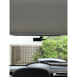 新型MINI クーパーC（F66）に前後ドライブレコーダー「ユピテルSN-TW9880d」を取り付けしました！の画像1
