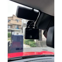 新型MINI クーパーC（F66）に前後ドライブレコーダー「ユピテルSN-TW9880d」を取り付けしました！の画像2
