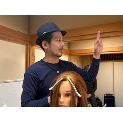 ヘアセット講習会の画像1
