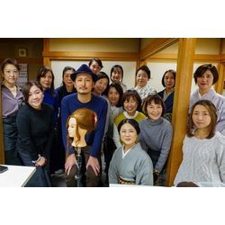 ヘアセット講習会の画像2