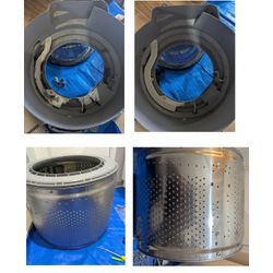 ドラム式洗濯機クリーニング　日立　ＢⅮシリーズの画像3