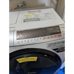 ドラム式洗濯機クリーニング　日立　ＢⅮシリーズの画像1