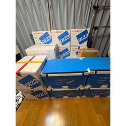 『引っ越し前の梱包』の画像1