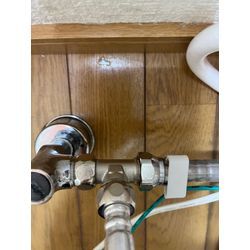 ウォシュレット交換の画像2