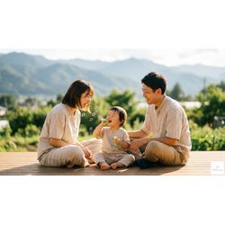 憧れのマイホーム完成！新築記念に家族写真を残しませんか？の画像2