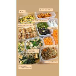 これまでのお料理代行記録の画像1