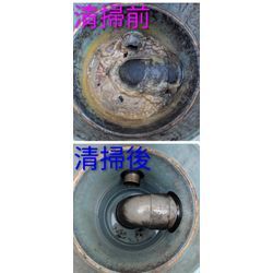 前橋市Y様宅清掃の画像1