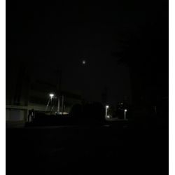 皆既月食スーパームーン🌕の画像1