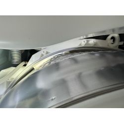 神戸市西区でドラム式洗濯機に歯ブラシを落としたの画像1