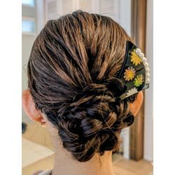 ヘアセットサンプル_大人②の画像1