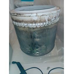 洗濯機ES-PUB11-S 乾燥機能付き2018年式の画像2