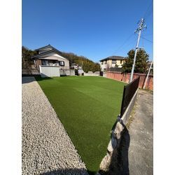 アイリス人工芝施工の画像3