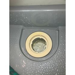 【排水口の汚れ】の画像2
