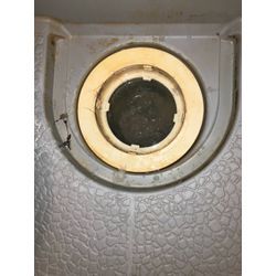 【排水口の汚れ】の画像1