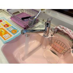 キッチン混合水栓交換の画像2