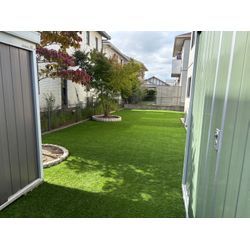 人工芝×ピンコロで、美しさが長く続くお庭にの画像2