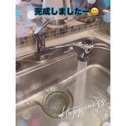 台所水栓交換🚰の画像3