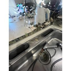 台所水栓交換🚰の画像2