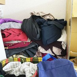 秋冬の衣替えで進めるお片付けの画像1