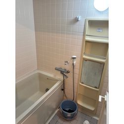 お風呂でカビを除去の画像2