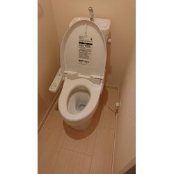 素敵なお部屋のトイレクリーニング☆の画像2