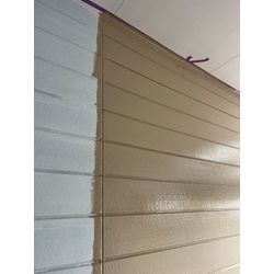 上永谷｜外壁中塗りまで完了の画像3