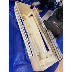 本当に半年前にクリーニングしたエアコン？？の画像2