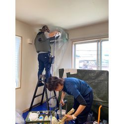 本当に半年前にクリーニングしたエアコン？？の画像3