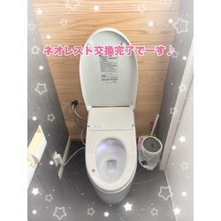 トイレ交換の画像3