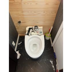 トイレ交換の画像2