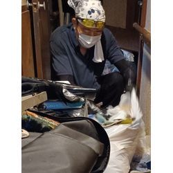 ネズミ被害とゴミの山…団地取り壊しで崩れた生活を取り戻すまでの画像2