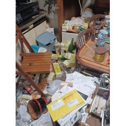 ネズミ被害とゴミの山…団地取り壊しで崩れた生活を取り戻すまでの画像3